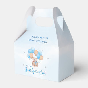 Baby-Dusche Geschenkschachtel