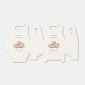 Baby-Dusche Geschenkschachtel (Ungefaltet)