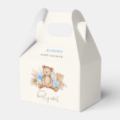Baby-Dusche Geschenkschachtel (Vorderseite)