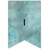 Baby Dusche Gold Dolphin Baby, Frack Banner (Dritte Fahne)