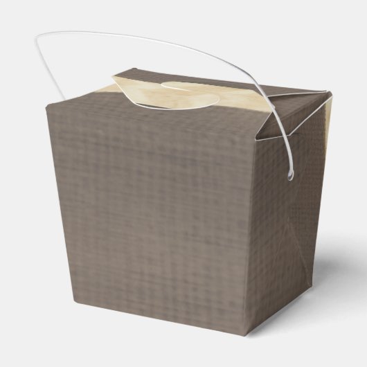 Baby Dusche Herbst blauer Bodysuit Geschenkschachtel (Rückseite)