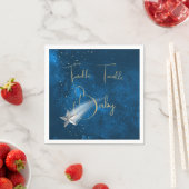 Baby Dusche Twinkle Twinkle Stars Serviette (Beispiel)