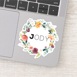 Baby Dusche Vinyl Aufkleber