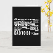 Baby-Duschen-bestste beste Zukunft hervorbringen Karte (Gelbe Blume)