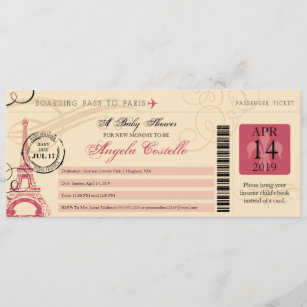 Flugticket Geschenke Zazzle De