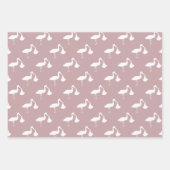 Baby-Duschkabine Geschenkpapier Set (Vorderseite 2)