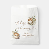 Baby Duwer Fevor Bag, A Baby Braut Geschenktütchen (Vorderseite)