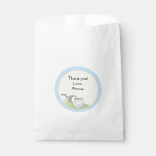 Baby Duwer Fevor Bag, Build-a-Library, Blue Geschenktütchen