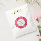 Baby Duwer Fevor Bag "Watermelon Umbrella" Geschenktütchen (Versiegelt)