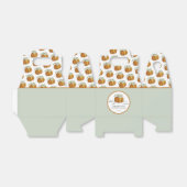 Baby Duwer Gevor Boxen Fall Little Pumpkin Geschenkschachtel (Ungefaltet)