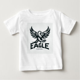 Baby Eagle Print Tshirt