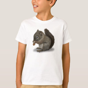 Baby-Eichhörnchen T-Shirt