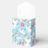 Baby Einhorn Geschenkschachtel (Geöffnet)