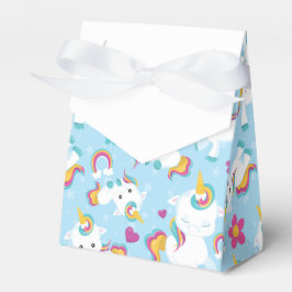 Baby Einhorn Geschenkschachtel