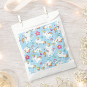 Baby Einhorn Geschenktütchen (Ausgeschnitten)