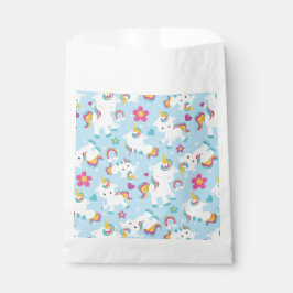 Baby Einhorn Geschenktütchen
