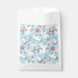 Baby Einhorn Geschenktütchen