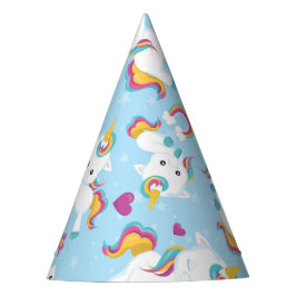 Baby Einhorn Partyhütchen