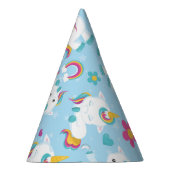 Baby Einhorn Partyhütchen (Rechts)