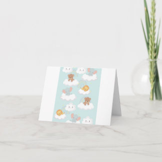 Baby Einladung