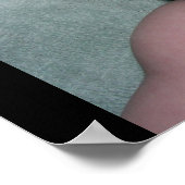Baby Einstien Poster (Ecke)