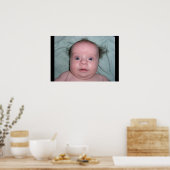 Baby Einstien Poster (Küche)