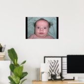 Baby Einstien Poster (Heimbüro)