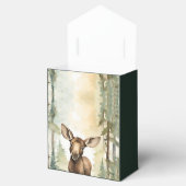 Baby Elch Niedlich Gender Neutral Baby Dusche Geschenkschachtel (Geöffnet)