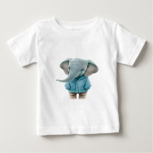 Baby-Elefant Baby T-shirt
