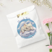 Baby Elefant in der Wolkendusche Geschenktütchen (Versiegelt)