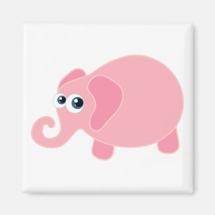 Baby-Elefant Magnet