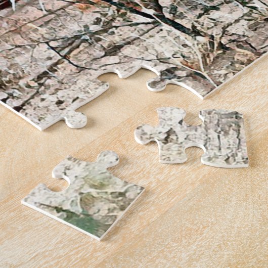 Baby-Elefant Puzzle (Seite)