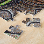 Baby-Elefant-Puzzlespiel Puzzle (Seite)
