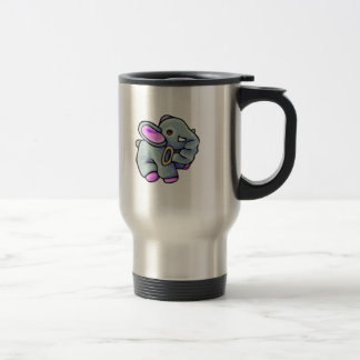 Baby-Elefant Reisebecher