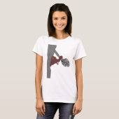 Baby-Elefant T-Shirt (Vorne ganz)