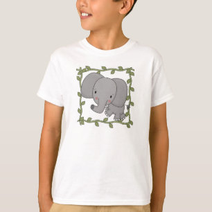 Baby-Elefant-T-Shirts und Geschenke T-Shirt