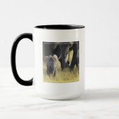 Baby-Elefant Tasse (Links)