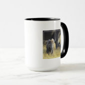 Baby-Elefant Tasse (VorderseiteRechts)