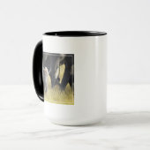 Baby-Elefant Tasse (Vorderseite Links)