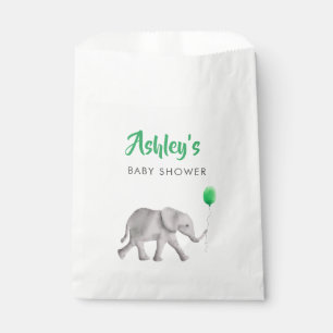 Baby Elephant Baby Dusche Gefallen Beutel Leckerei Geschenktütchen
