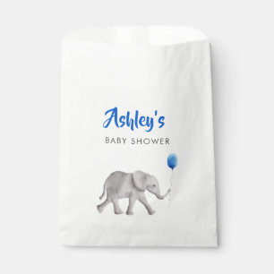 Baby Elephant Baby Dusche Gefallen Beutel Leckerei Geschenktütchen