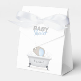 Baby Elephant Bubble Bath Boy Baby Dusche Geschenkschachtel