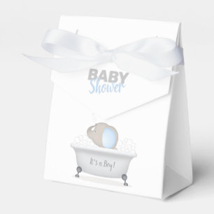 Baby Elephant Bubble Bath Boy Baby Dusche Geschenkschachtel