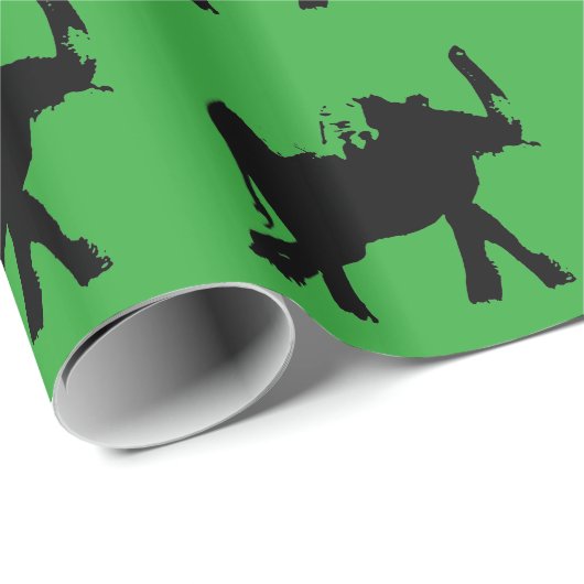 Baby Elephant Geschenkpapier (Rolleneckpunkt)