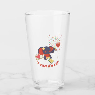 Baby Elephant Glas