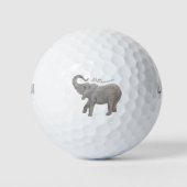 Baby Elephant Golfball (Vorderseite)