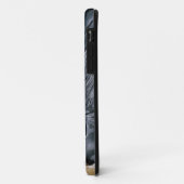 Baby Elephant Gray Niedlich Case-Mate iPhone Hülle (Hinten/Links)