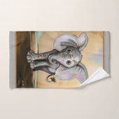 Baby Elephant Handtuch (Handtuch)