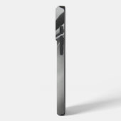 Baby Elephant in einem Heißluftballon Case-Mate iPhone Hülle (Rückseite / Links)