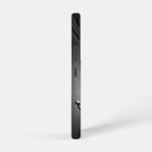 Baby Elephant in einem Heißluftballon Samsung Galaxy Hülle (Rechte Seite)